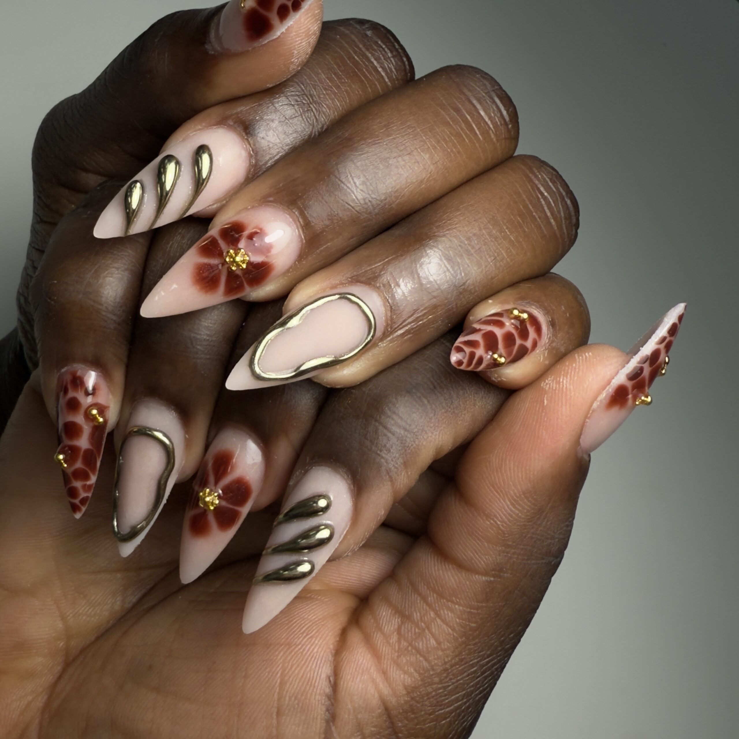 Nail salon Hamilton ontario offering relaxing atmosphere and premium treatments