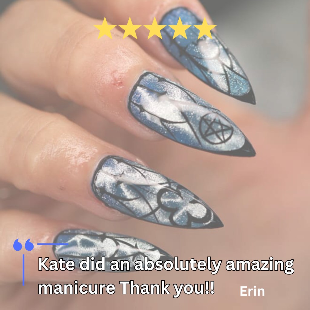 Visit Glamour Nails Hamilton, a professional nail salon Hamilton residents trust