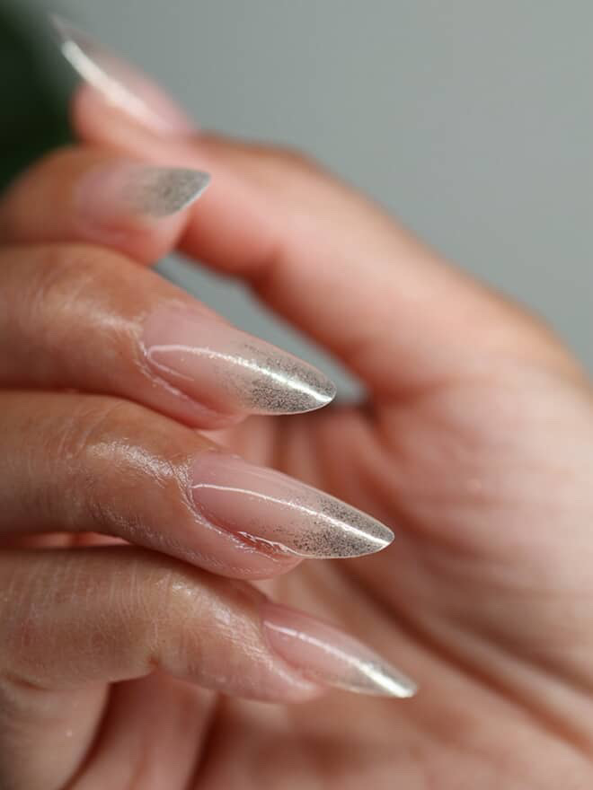 nail salon hamilton ontario summer trends at Glamour Nails Hamilton simple