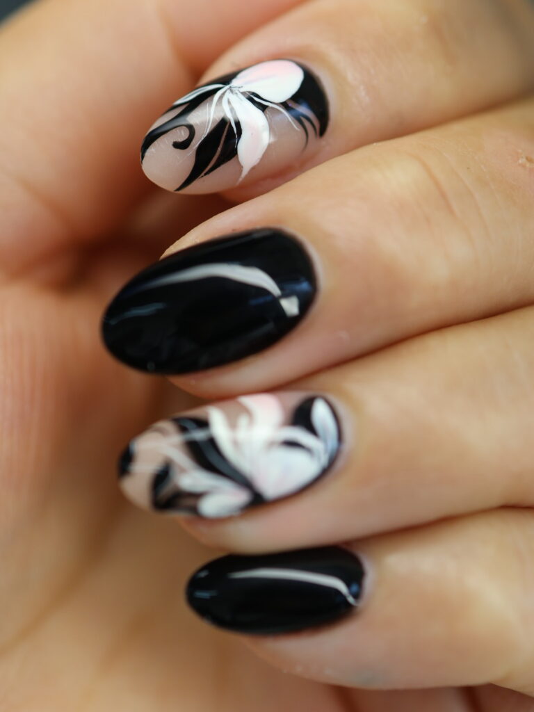 Nail salon near me fall 2025 trends Glamour Nails and Spa Hamilton Ontario
