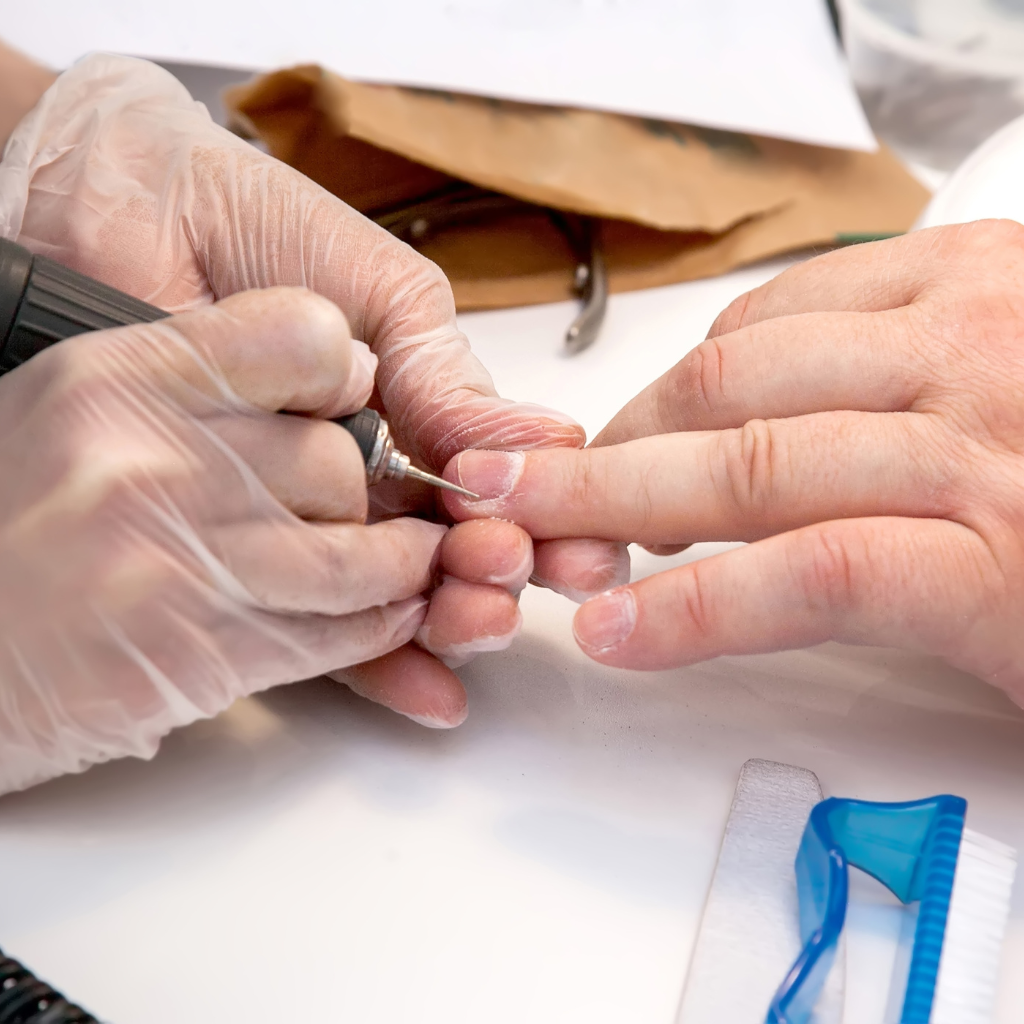 mens services at glamour nails and spa hamilton ontario